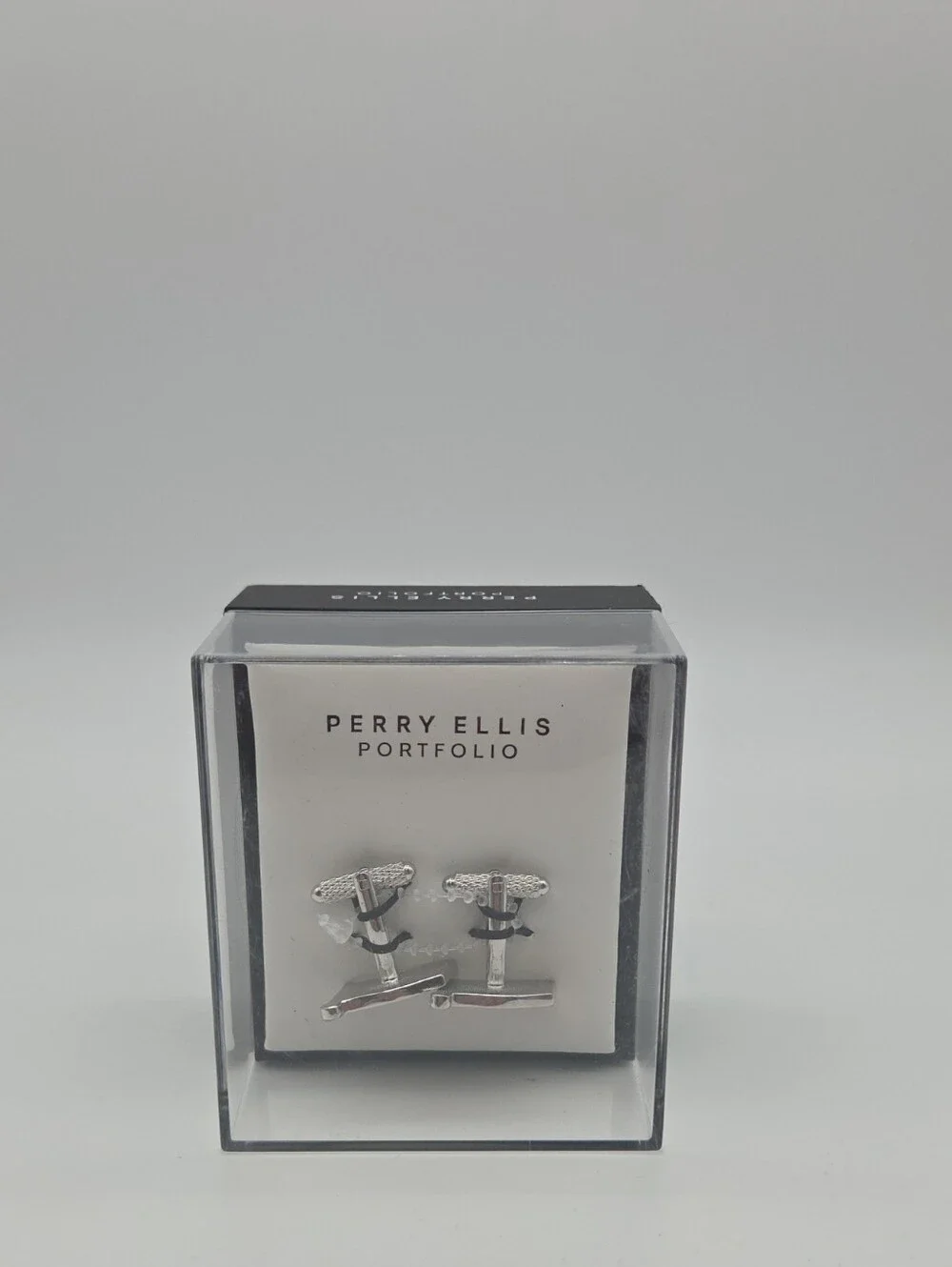 Silver Men’s Cuff Links - USA Design